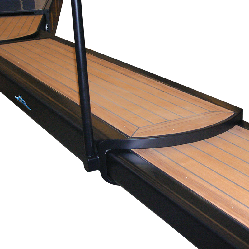 SWIVELLING BOX GANGWAY 1212/1213